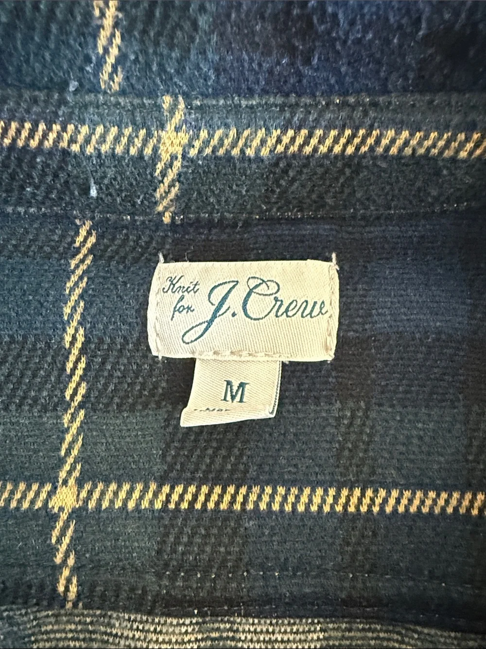 J. Crew super soft